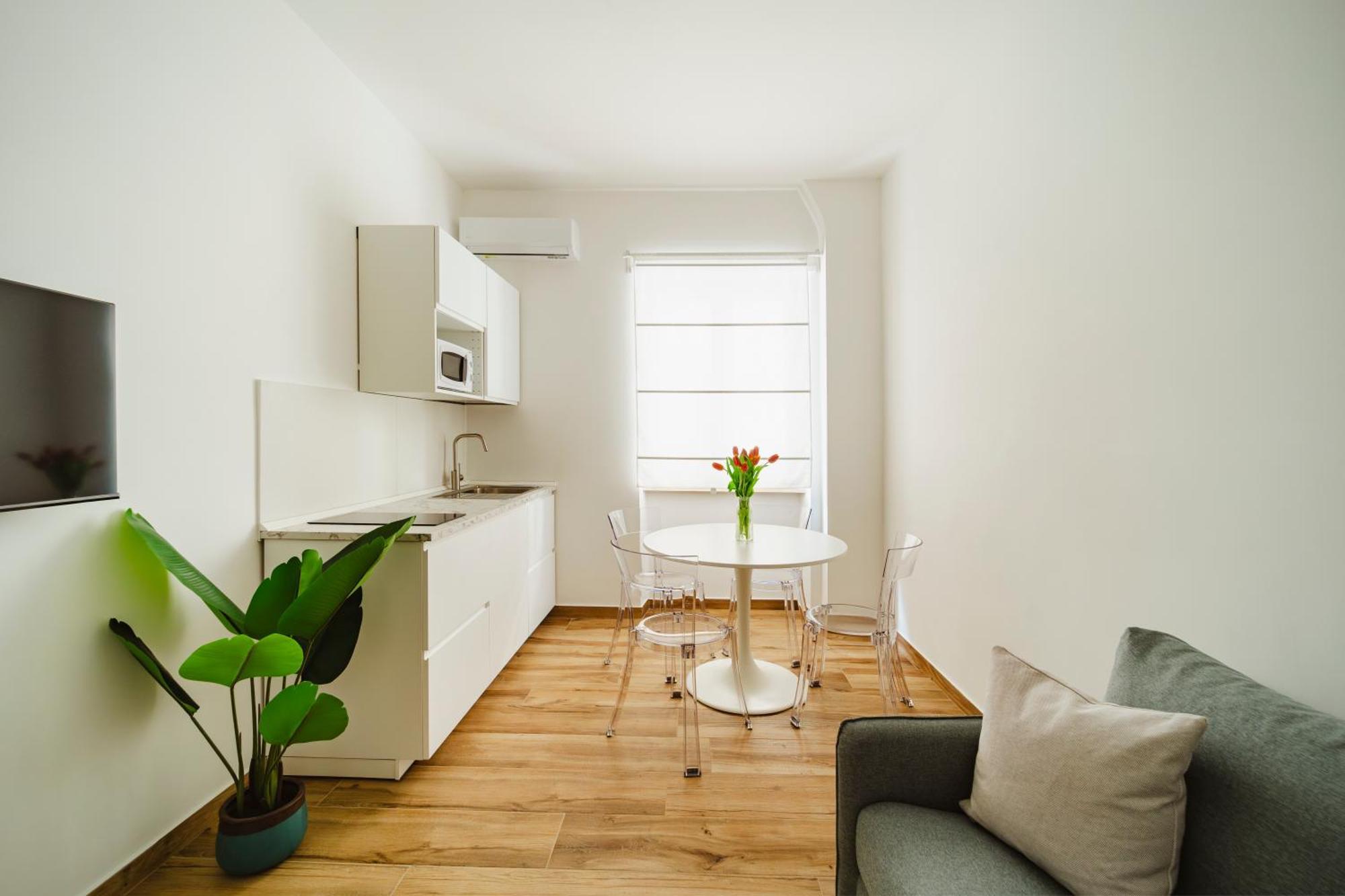 155 Apartment Rom