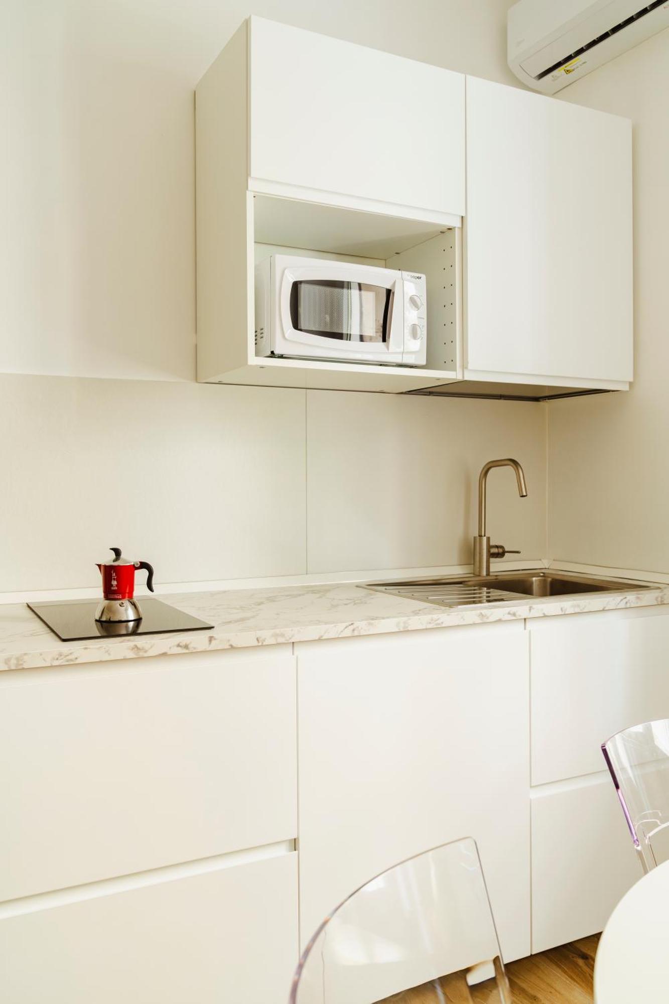 155 Apartment Rom